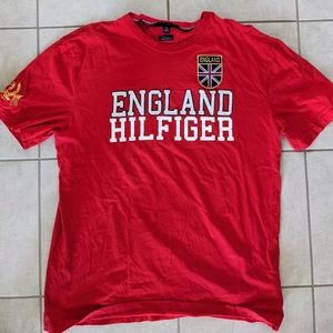 Tommy Hilfiger England shirt xxl